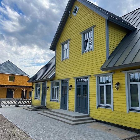 Hostel Kivimaee Turismitalu Taagepera Exterior foto